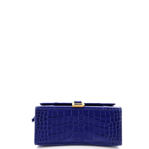 Balenciaga Hourglass Top Handle Bag #239106B16B - Picture 4 of 7